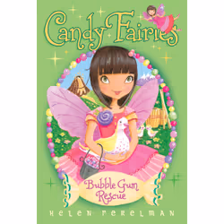 ISBN Bubble Gum Rescue, fiction litéraire, Anglais, Livre broché, 128 pages