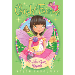 ISBN Bubble Gum Rescue livre fiction litéraire Anglais