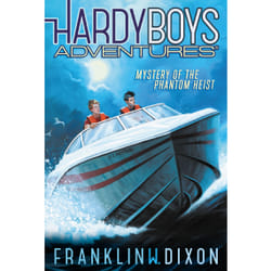 ISBN Mystery of the Phantom Heist Livre de poche