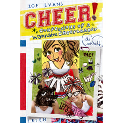 ISBN Confessions of a Wannabe Cheerleader Livre de poche