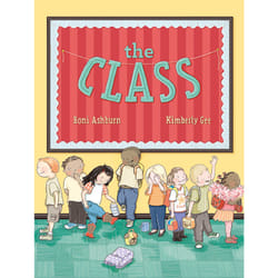 ISBN The Class livre Anglais Couverture rigide 40 pages