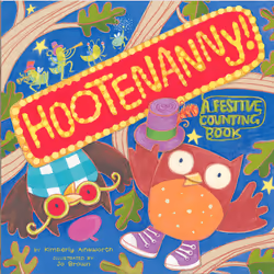 ISBN Hootenanny!, Anglais, Couverture rigide, 32 pages