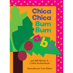 ISBN Chica Chica Bum Bum ABC (Chicka Chicka ABC) Couverture rigide