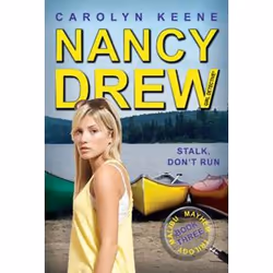 ISBN Stalk, Don't Run, Anglais, Livre de poche, 160 pages