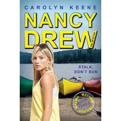 ISBN Stalk, Don't Run Livre de poche