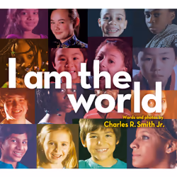 ISBN I Am the World, Anglais, Couverture rigide, 48 pages
