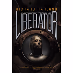 ISBN Liberator, Anglais, Livre de poche, 496 pages