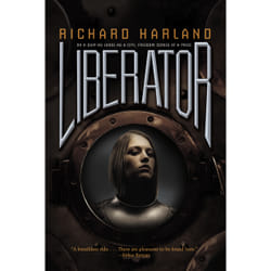ISBN Liberator Livre de poche
