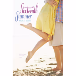 ISBN Sixteenth Summer, Anglais, Livre de poche, 304 pages