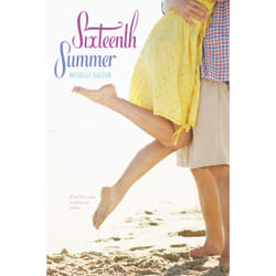 ISBN Sixteenth Summer Livre de poche