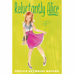 ISBN Reluctantly Alice, Anglais, Livre de poche, 240 pages
