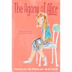 ISBN The Agony of Alice, Anglais, Livre de poche, 176 pages