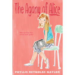 ISBN The Agony of Alice Livre de poche