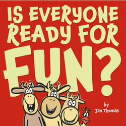 ISBN Is Everyone Ready for Fun? Couverture rigide