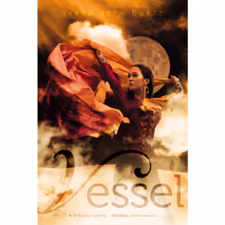 ISBN Vessel, Anglais, Livre de poche, 432 pages