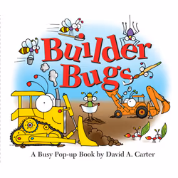 ISBN Builder Bugs, Anglais, 16 pages