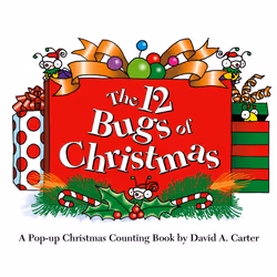 ISBN The 12 Bugs of Christmas, Anglais, 24 pages