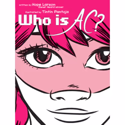 ISBN Who Is AC?, Anglais, Livre de poche, 176 pages