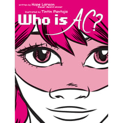ISBN Who Is AC? Livre de poche