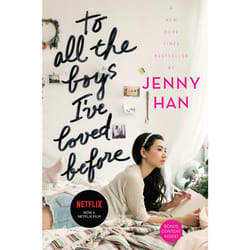 ISBN To All the Boys I've Loved Before Livre de poche