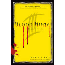 ISBN Blood Ninja III, Anglais, Livre de poche, 368 pages