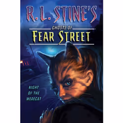ISBN Night of the Werecat, Anglais, Livre de poche, 128 pages
