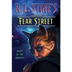 ISBN Night of the Werecat Livre de poche
