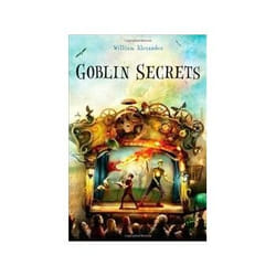 ISBN Goblin Secrets livre Fantaisie Anglais Couverture rigide