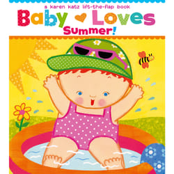 ISBN Baby Loves Summer! Couverture rigide