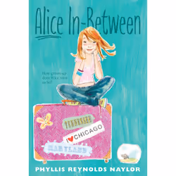 ISBN Alice In-Between, Anglais, Livre de poche, 192 pages