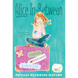 ISBN Alice In-Between Livre de poche