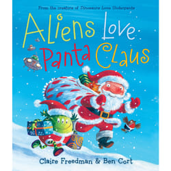 ISBN Aliens Love Panta Claus Couverture rigide