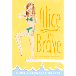 ISBN Alice the Brave, Anglais, Livre de poche, 176 pages