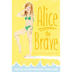 ISBN Alice the Brave Livre de poche