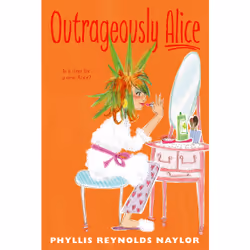 ISBN Outrageously Alice, Anglais, Livre de poche, 176 pages