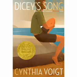 ISBN Dicey's Song, Anglais, Livre de poche, 256 pages