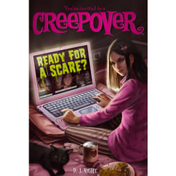 ISBN Ready for a Scare? Livre de poche