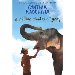 ISBN A Million Shades of Gray Livre de poche