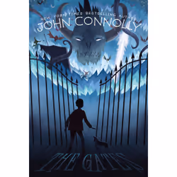 ISBN The Gates, Anglais, Livre de poche, 320 pages