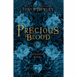 ISBN Precious Blood, Anglais, Livre de poche, 432 pages