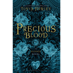 ISBN Precious Blood Livre de poche