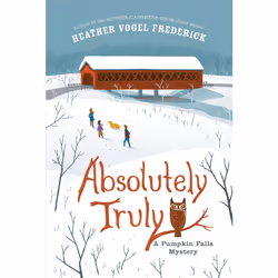 ISBN Absolutely Truly, Anglais, Livre de poche, 368 pages