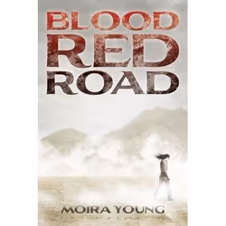 ISBN Blood Red Road, Anglais, Couverture rigide, 459 pages