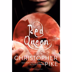 ISBN Red Queen, Anglais, Livre de poche, 560 pages