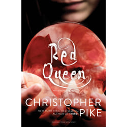 ISBN Red Queen Livre de poche