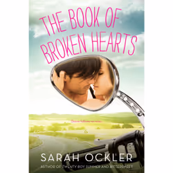 ISBN The Book of Broken Hearts, Anglais, Livre de poche, 384 pages