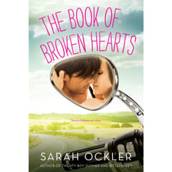 ISBN The Book of Broken Hearts Livre de poche