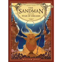 ISBN The Sandman and the War of Dreams Couverture rigide