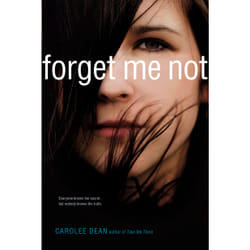 ISBN Forget Me Not Livre de poche