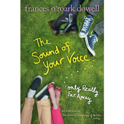 ISBN The Sound of Your Voice, Only Really Far Away Livre de poche